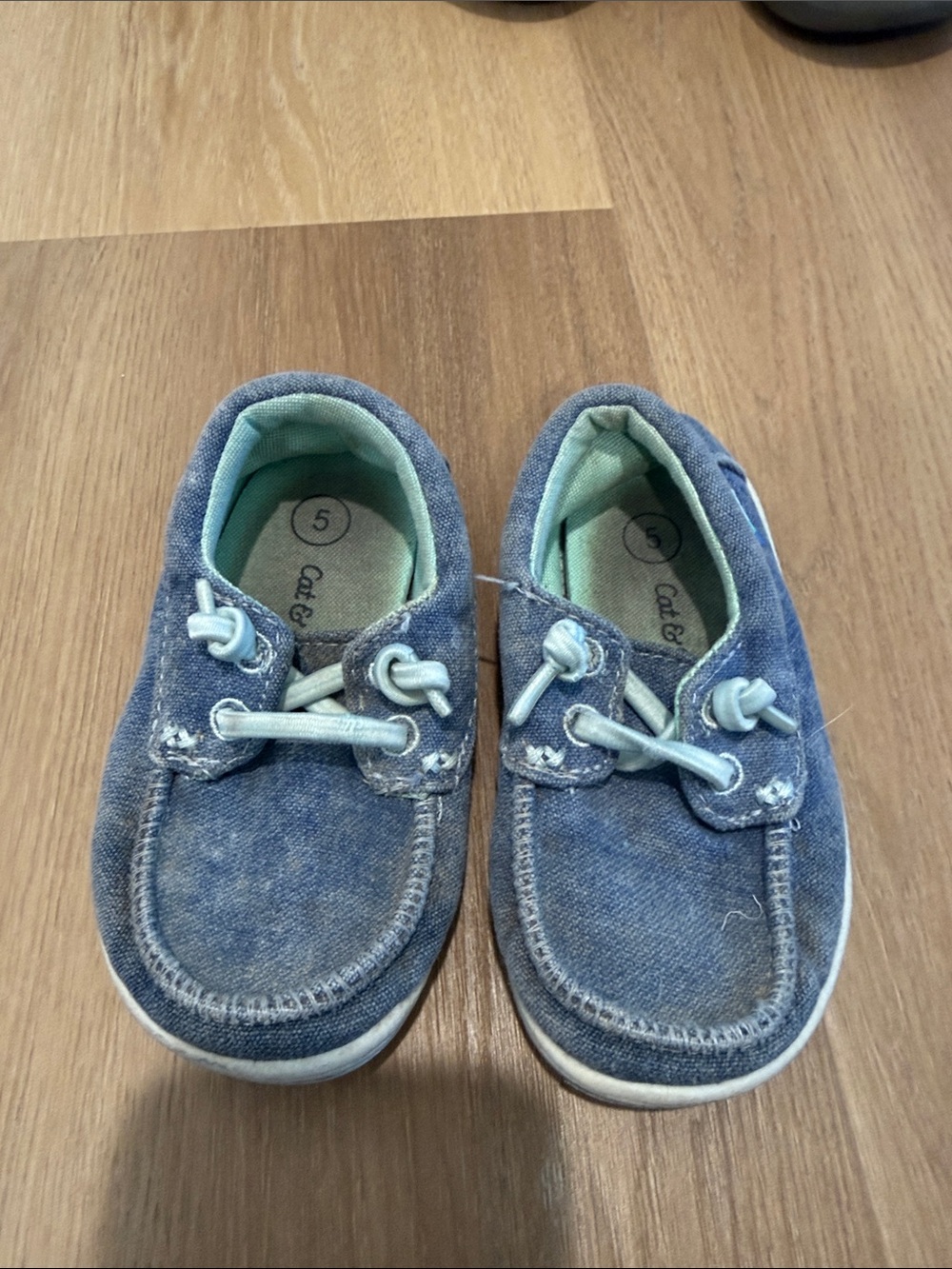 Cat & Jack boat shoes